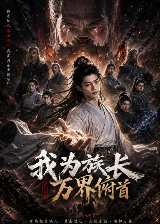 我为族长，万界俯首