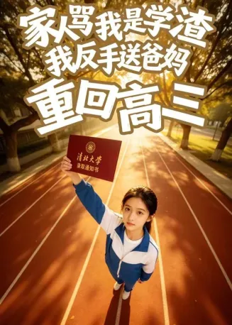 家人骂我是学渣，我反手送爸妈重回高三在线观看