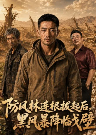 防风林连根拔起后，黑风暴降临戈壁在线观看