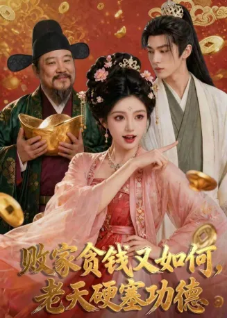 败家贪钱又如何，老天硬塞功德在线观看