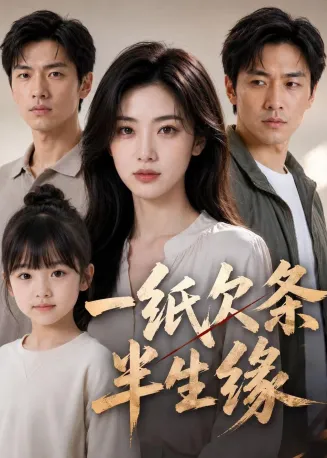 一纸欠条半生缘在线观看