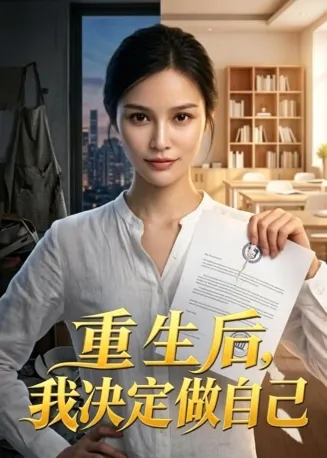 重生后，我决定做自己在线观看