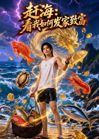 赶海：看我如何发家致富在线观看