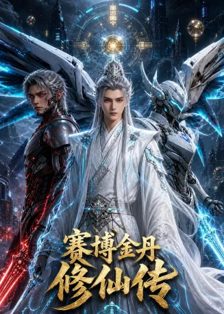 赛博金丹修仙传在线观看