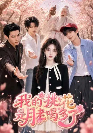 我的桃花是月老喝多了在线观看