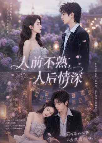 人前不熟人后情深在线观看