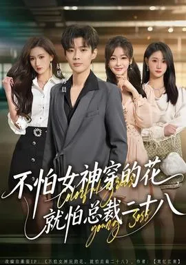 不怕女神穿的花，就怕总裁二十八在线观看