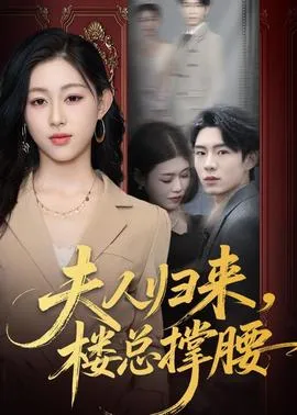 夫人归来，楼总撑腰在线观看