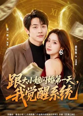 跟大小姐闪婚第一天，我觉醒系统在线观看