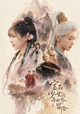 宝石少女的异世界冒险在线观看