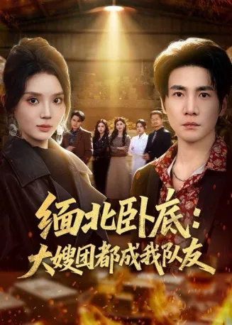 缅北卧底：大嫂团都成我队友在线观看