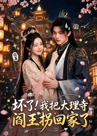 坏了！我把大理寺阎王拐回家了在线观看