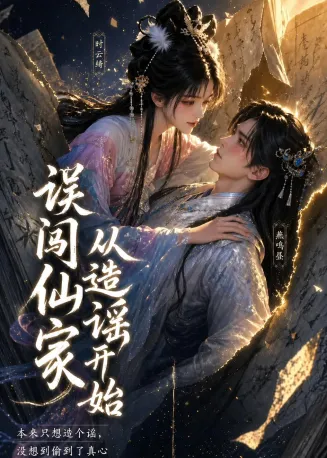误闯仙家从造谣开始在线观看