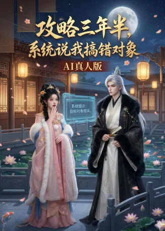 攻略三年半，系统说我搞错对象AI真人版在线观看