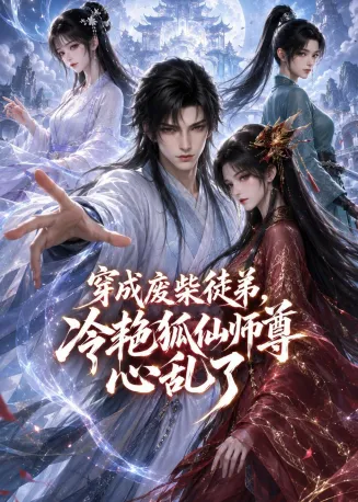 穿成废柴徒弟，冷艳狐仙师尊心乱了在线观看
