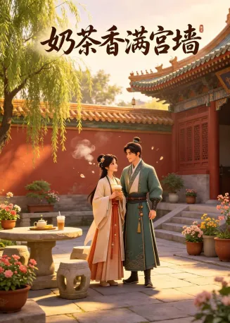 奶茶香满宫墙在线观看