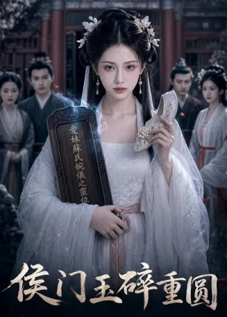 侯门玉碎重圆在线观看