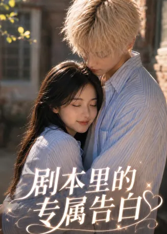 剧本里的专属告白在线观看