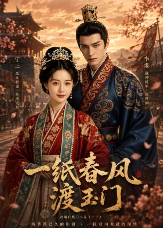 一纸春风渡玉门在线观看