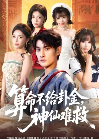 算命不给卦金，神仙难救在线观看