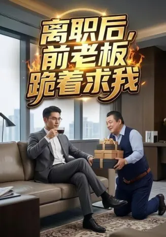 离职后，前老板跪着求我在线观看