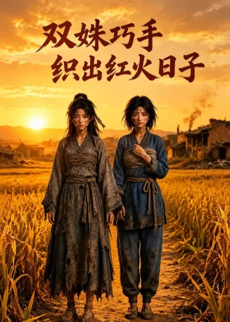 双姝巧手织出红火日子在线观看