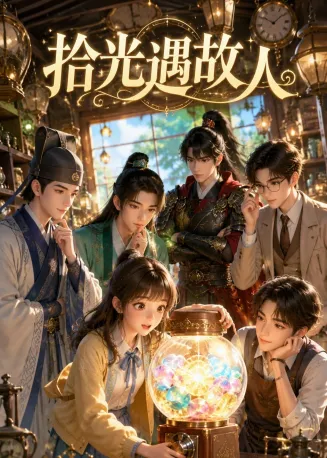 拾光遇故人在线观看