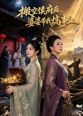 搬空侯府后，婆婆带我搞事业