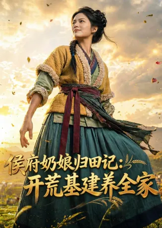侯府奶娘归田记：开荒基建养全家在线观看
