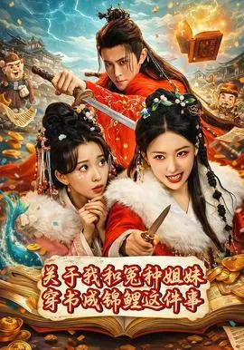 关于我和冤种姐妹穿书成锦鲤这件事在线观看