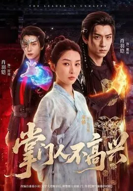 掌门人不高兴在线观看