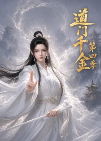 道门千金第四季在线观看