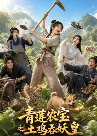青莲农宝之土鸡吞妖皇在线观看
