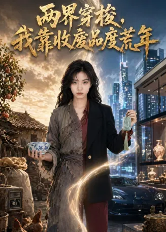 两界穿梭，我靠收废品度荒年在线观看