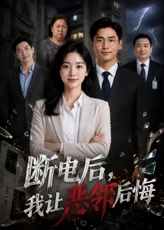 断电后，我让恶邻居后悔在线观看