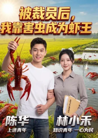 被裁员后，我靠害虫成为虾王在线观看