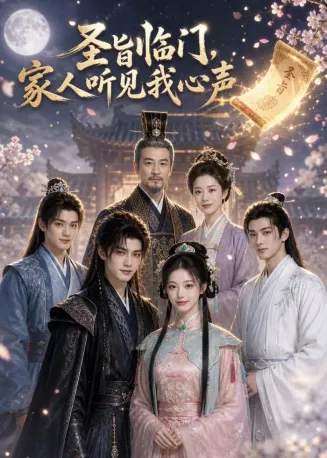 圣旨临门，家人听见我心声在线观看