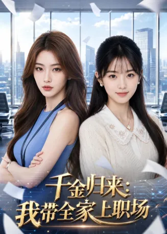 千金归来：我带全家上职场在线观看