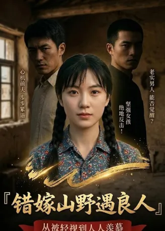 错嫁山野遇良人在线观看
