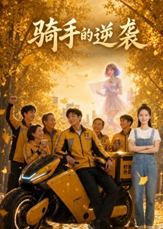 骑手的逆袭：从受气底层翻身在线观看