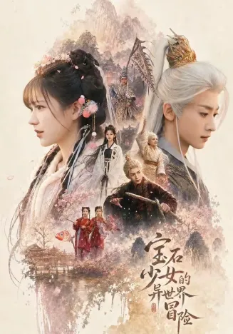 宝石少女的异世界冒险在线观看