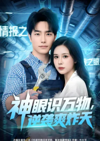 神眼识万物，逆袭爽炸天在线观看