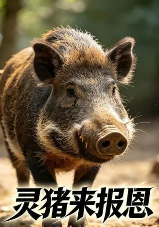 灵猪来报恩在线观看