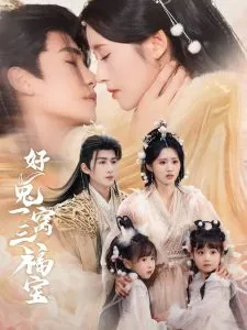 好兔一窝三福宝在线观看