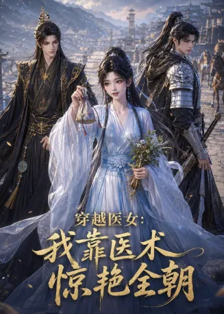 穿越医女：我靠医术惊艳全朝在线观看