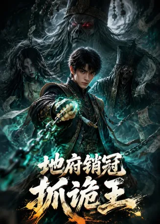地府销冠抓诡王在线观看