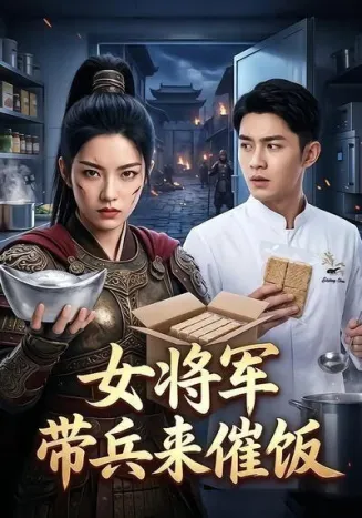 女将军带兵来催饭在线观看