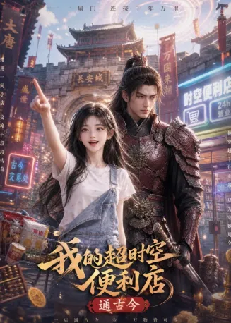 我的超时空便利店通古今在线观看