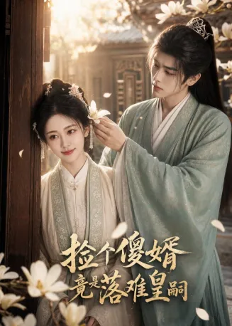捡个傻婿竟是落难皇嗣在线观看