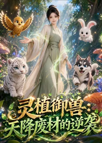 灵植御兽：天降废材的逆袭在线观看